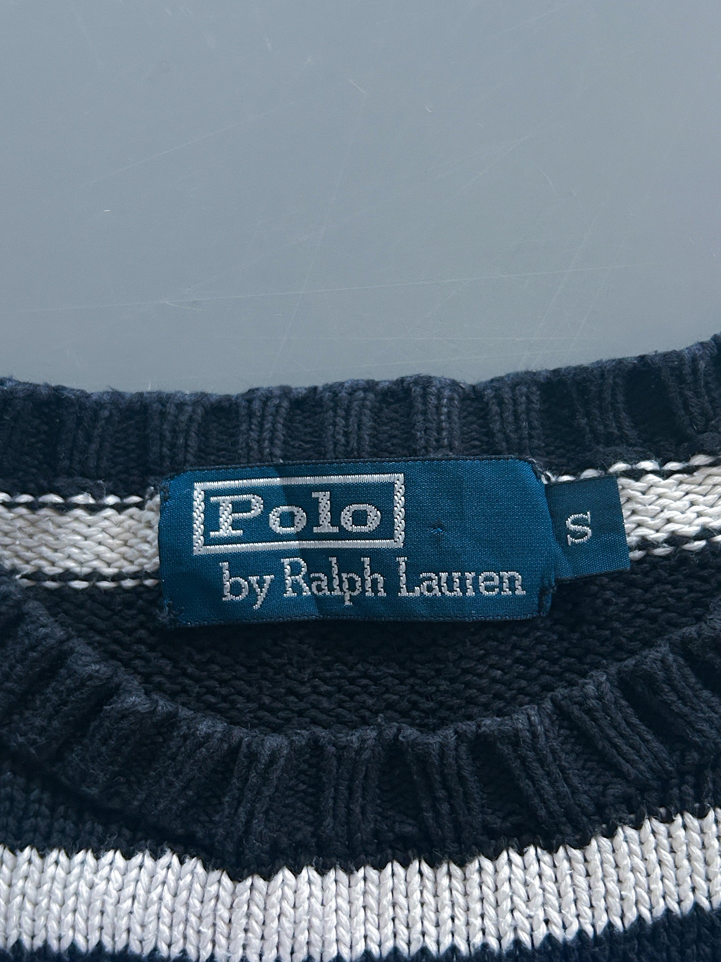 Polo Ralph Lauren Vintage Pullover | S
