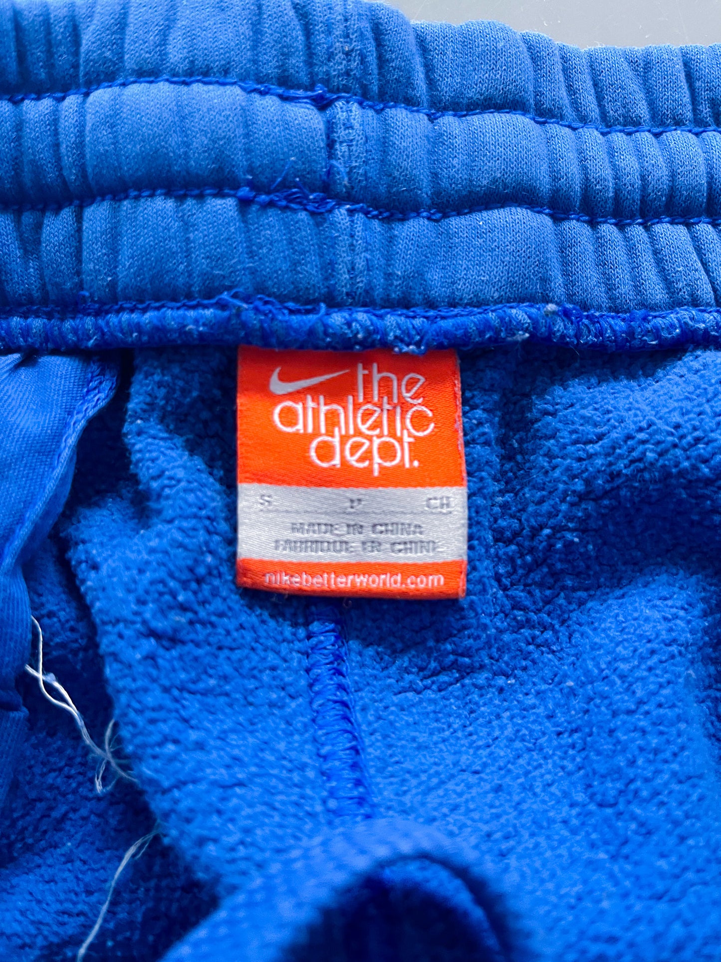 Nike Vintage *Ocean Blue* Sweatpants / Jogger | S