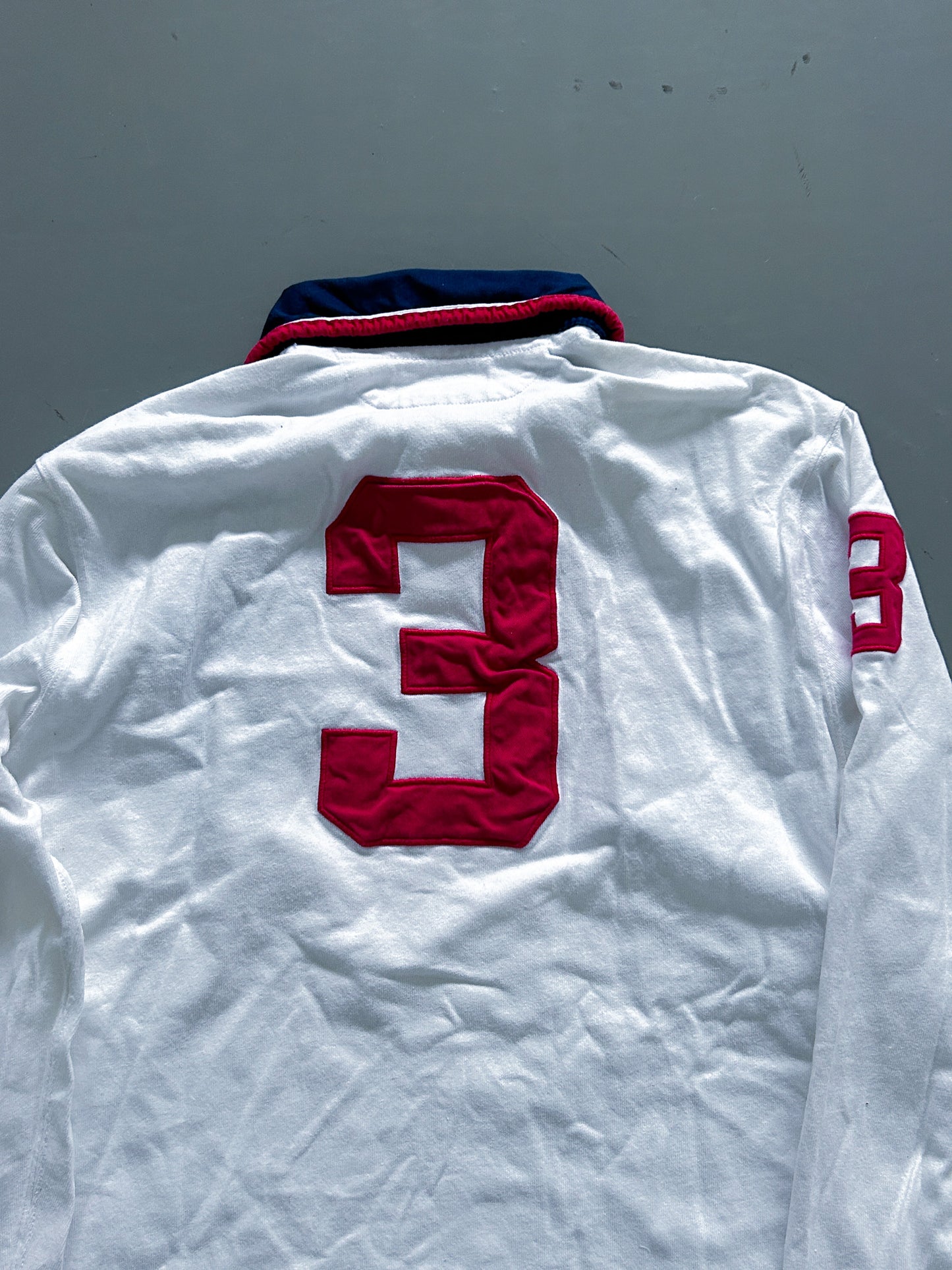 Polo Ralph Lauren Vintage Polo Longsleeve | L