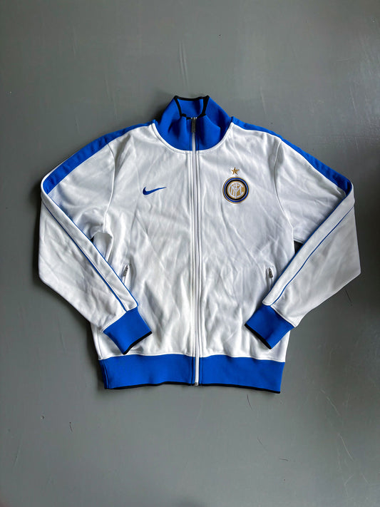 Nike x Inter Mailand Vintage Trackjacket | M