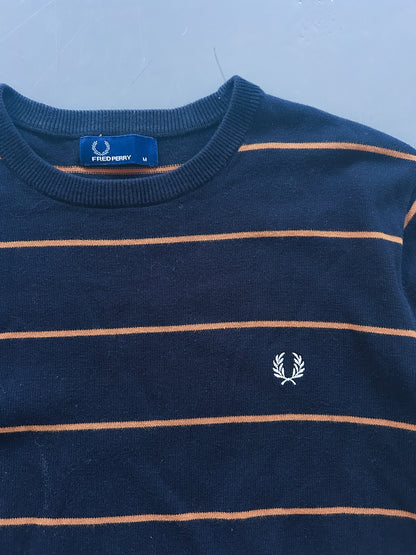 Fred Perry Vintage Pullover | M