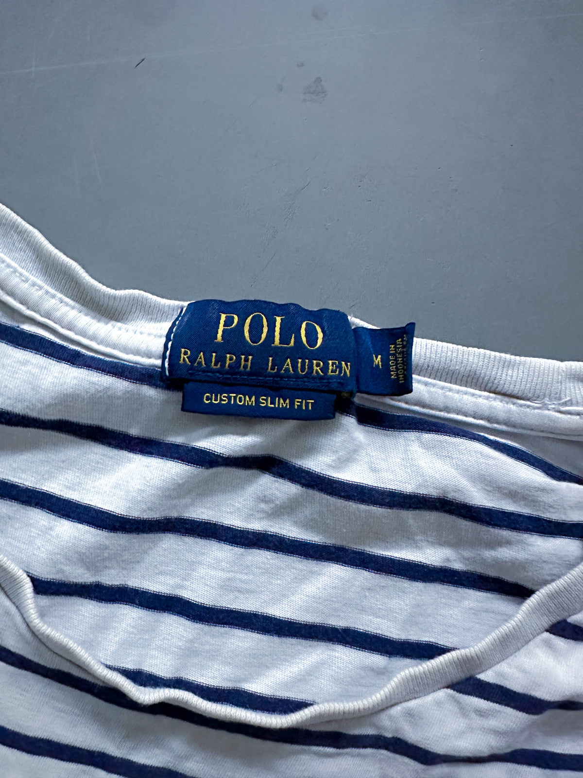 Vintage Polo Ralph Lauren T-Shirt | M