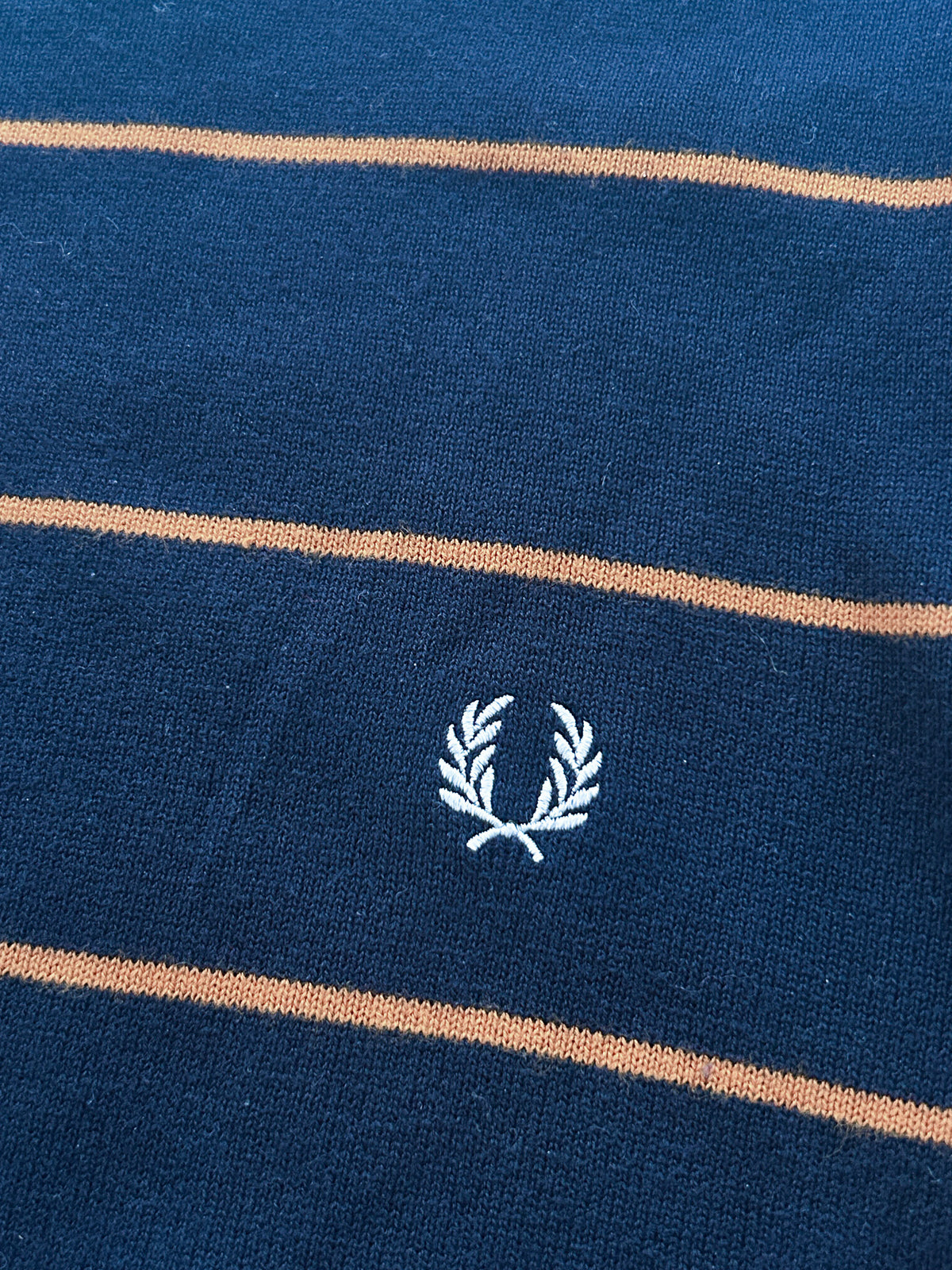 Fred Perry Vintage Pullover | M