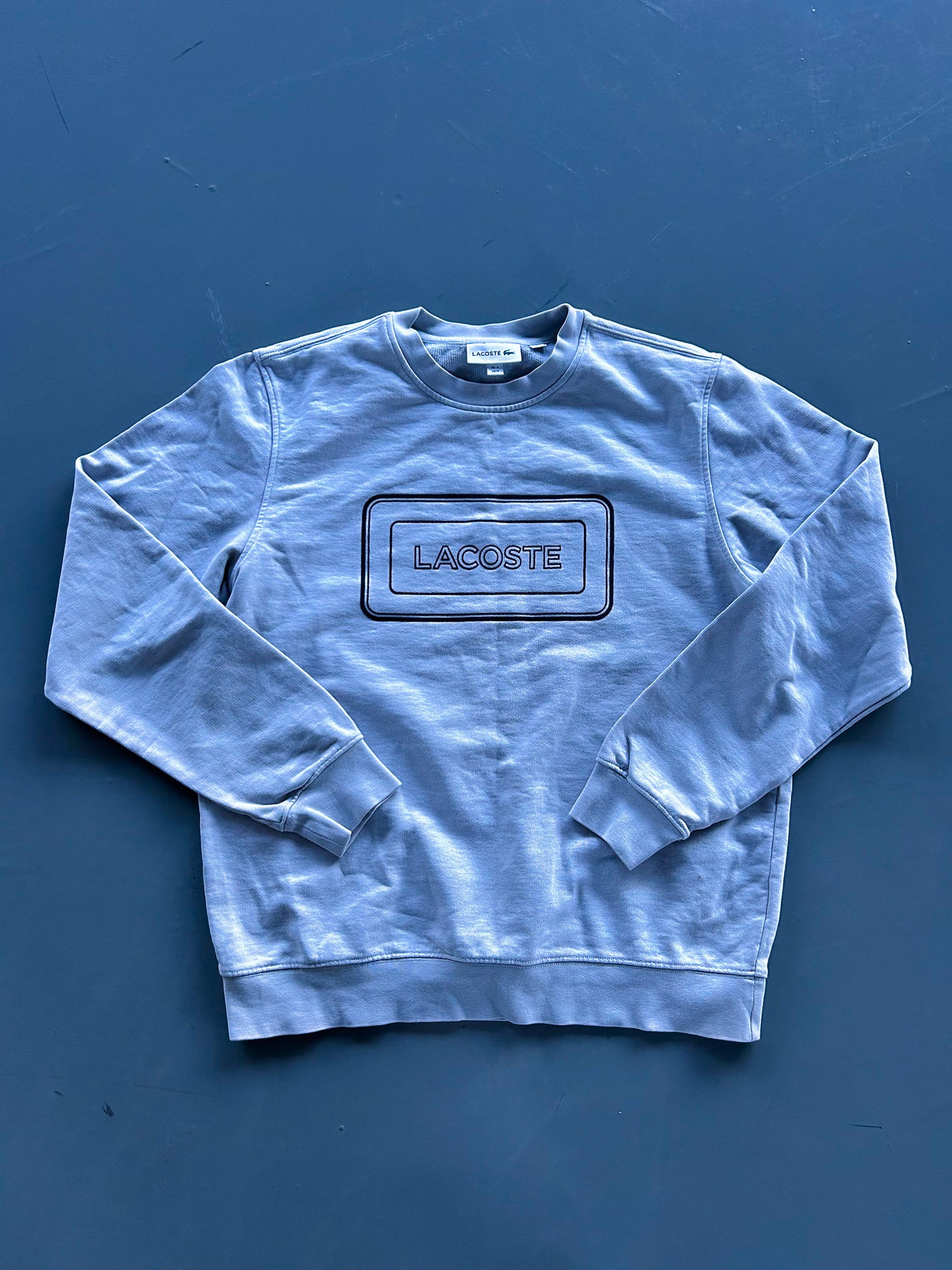 Vintage Lacoste Pullover | M