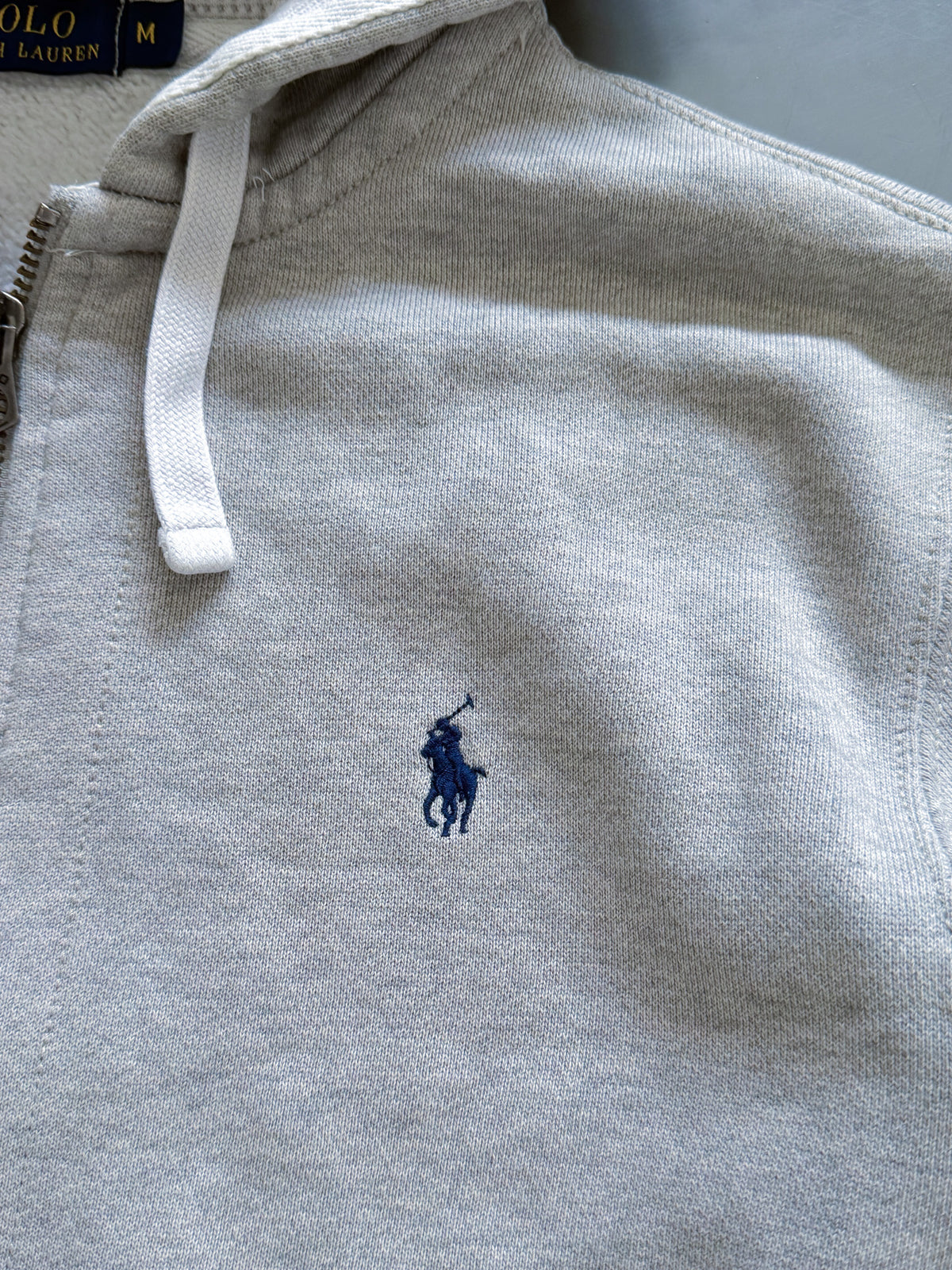 Polo Ralph Lauren Vintage Sweatjacke | M