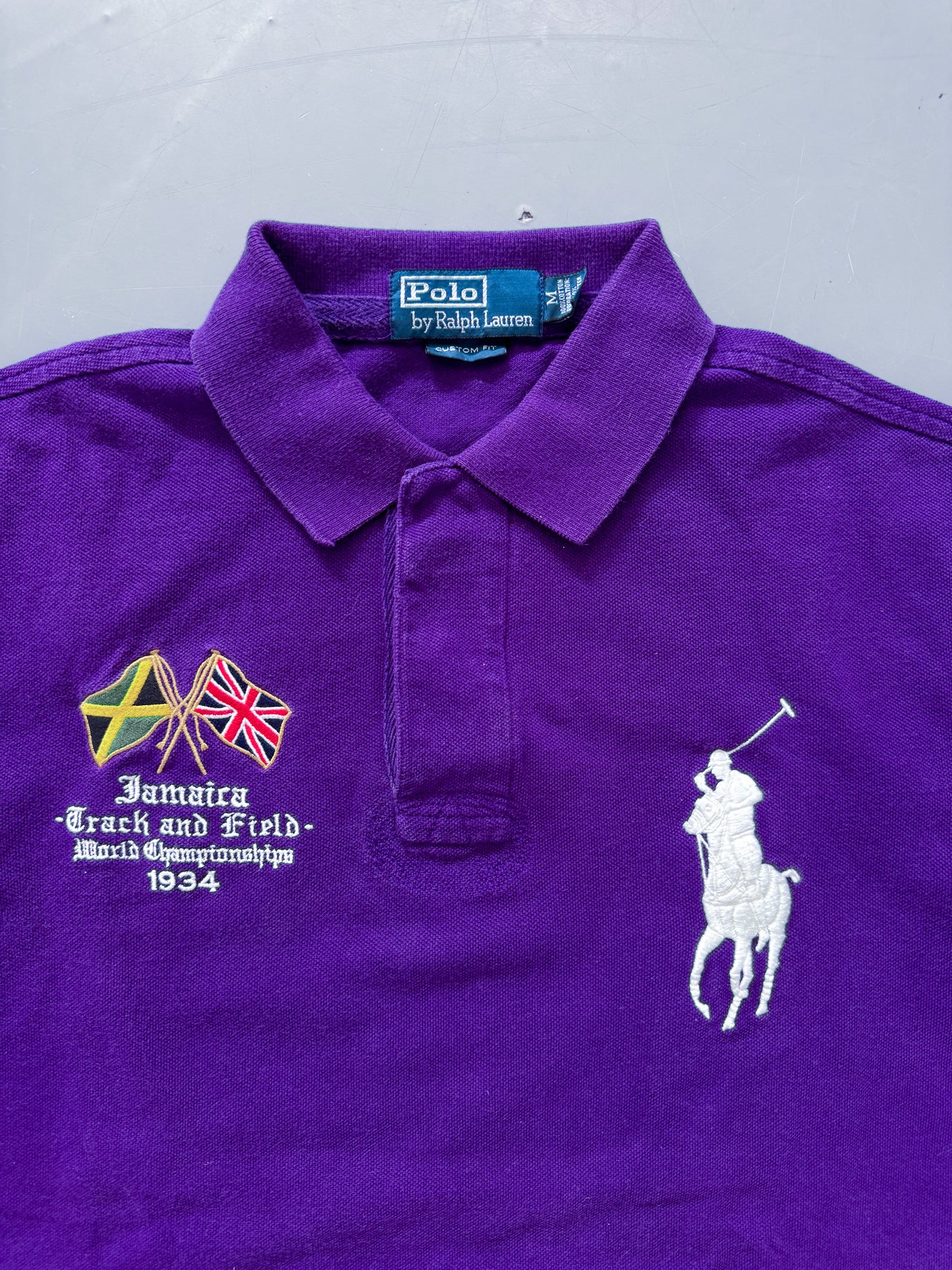 Vintage Polo Ralph Lauren Polo-Shirt | M