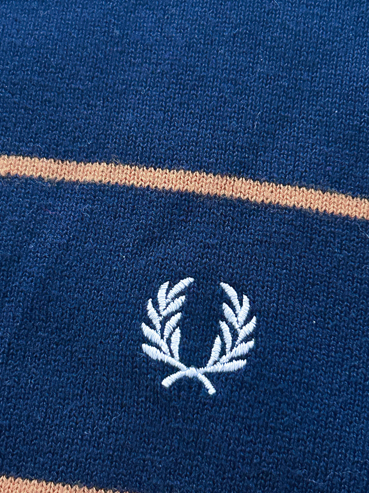 Fred Perry Vintage Pullover | M