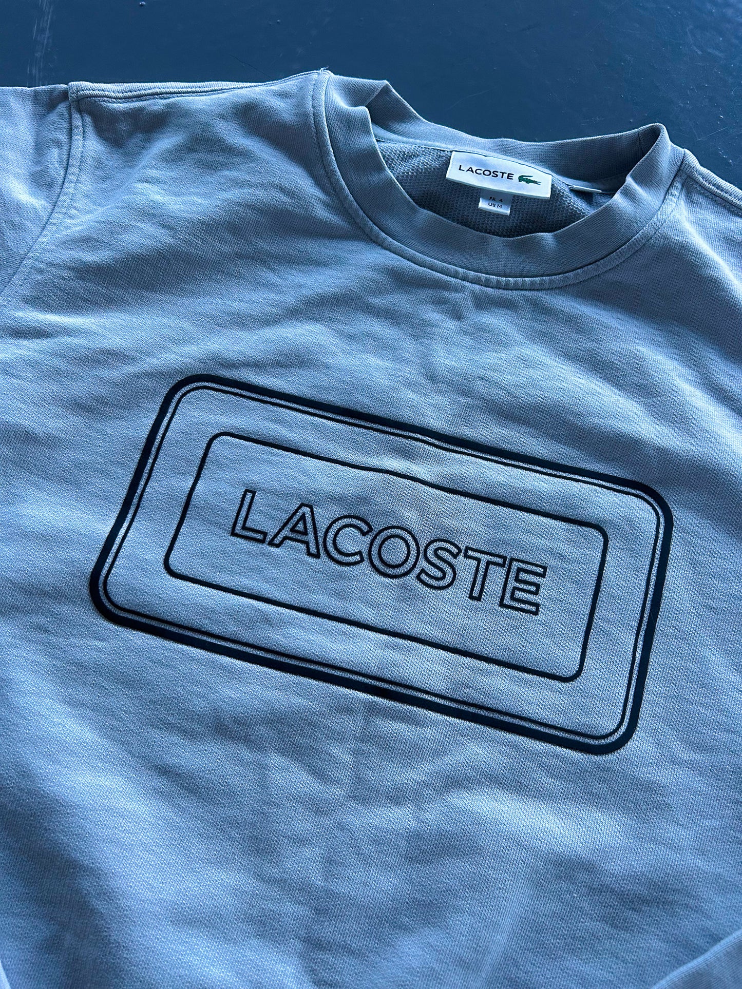 Vintage Lacoste Pullover | M
