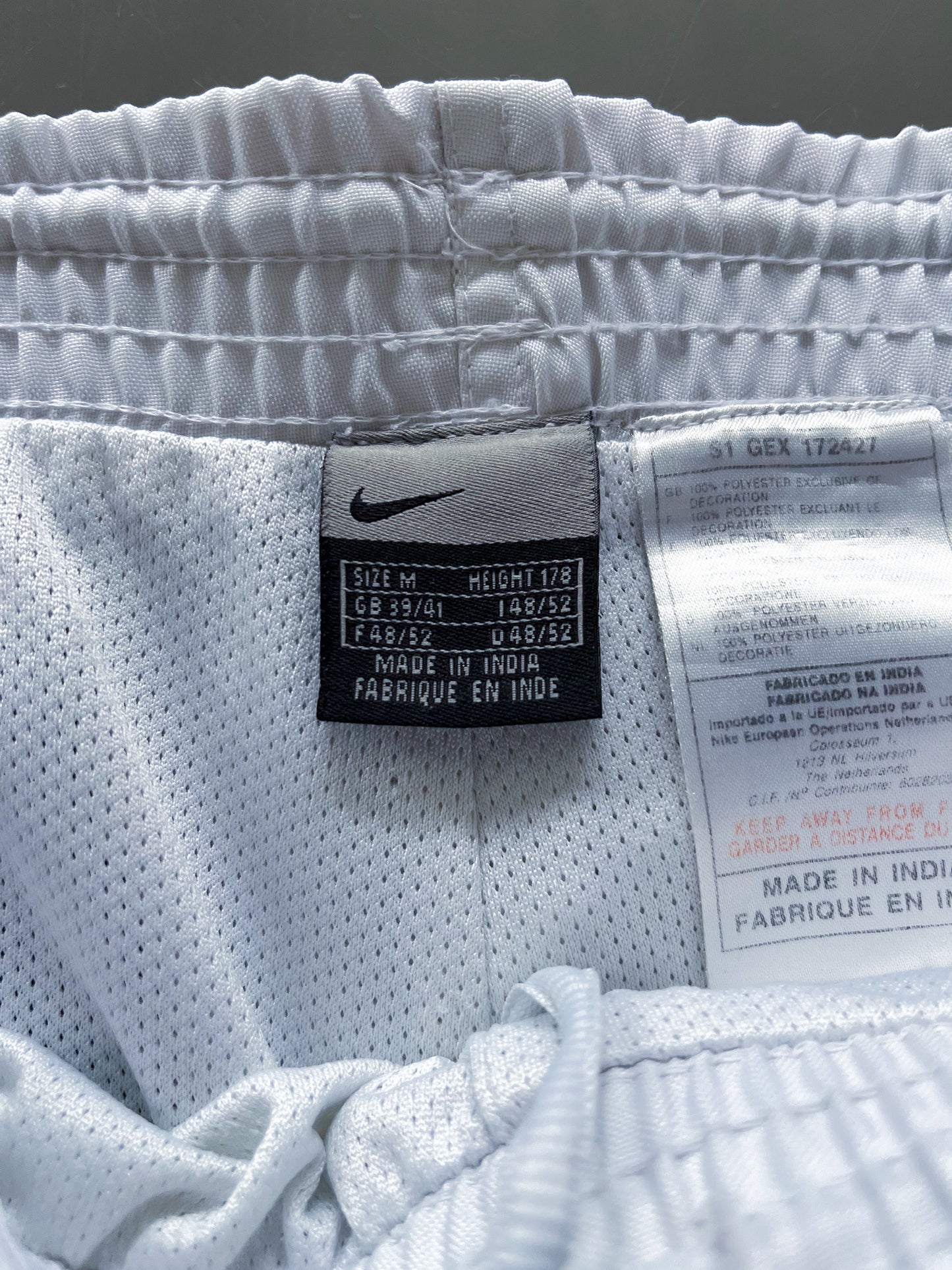 Nike Vintage Trackpants | L