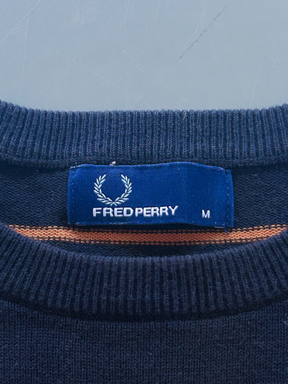 Fred Perry Vintage Pullover | M