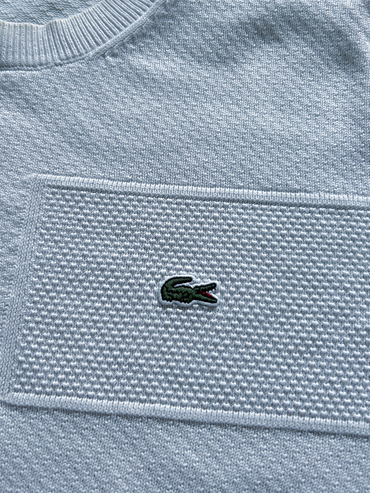 Lacoste Vintage Pullover | M