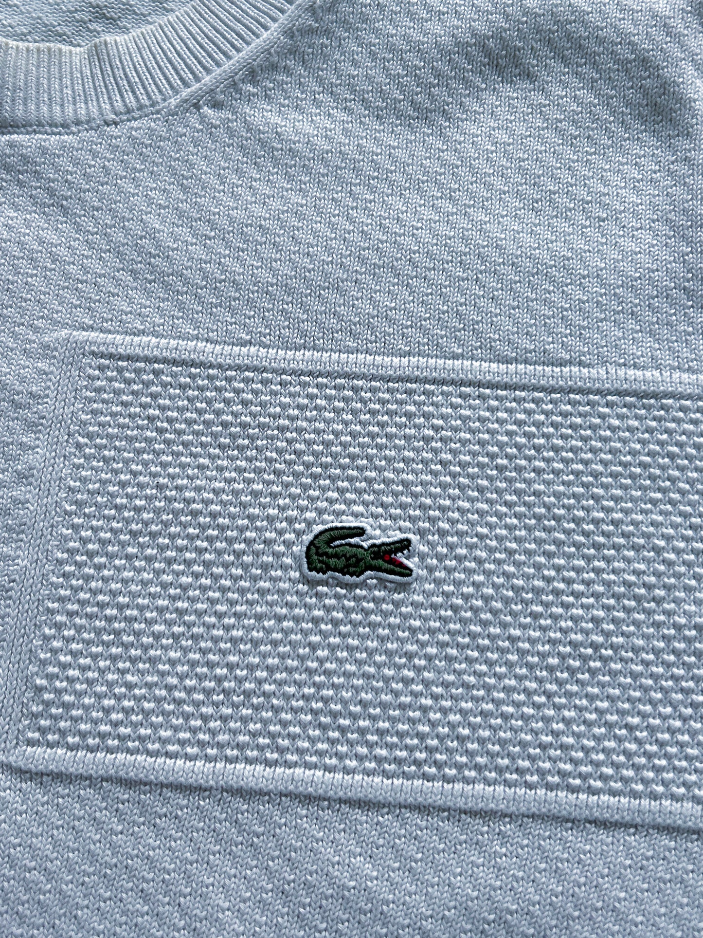 Lacoste Vintage Pullover | M