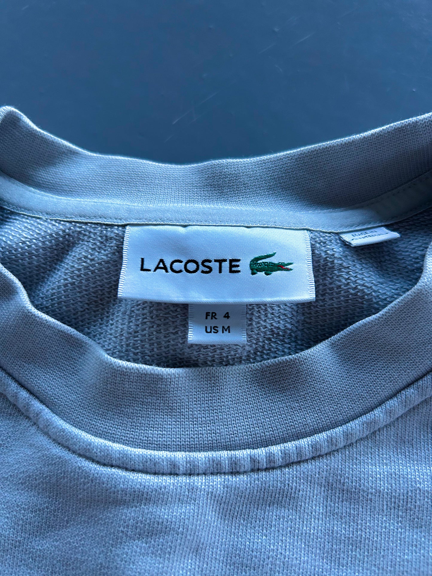 Vintage Lacoste Pullover | M