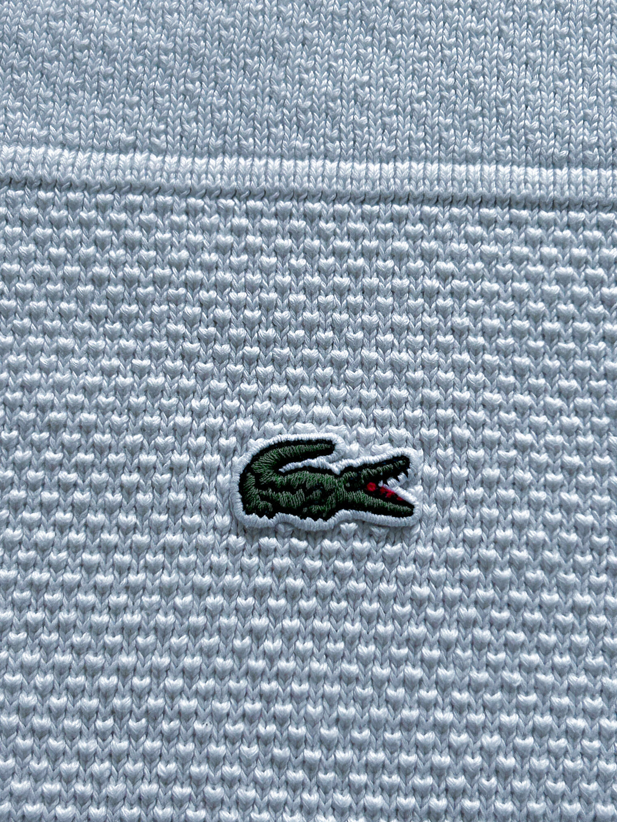 Lacoste Vintage Pullover | M