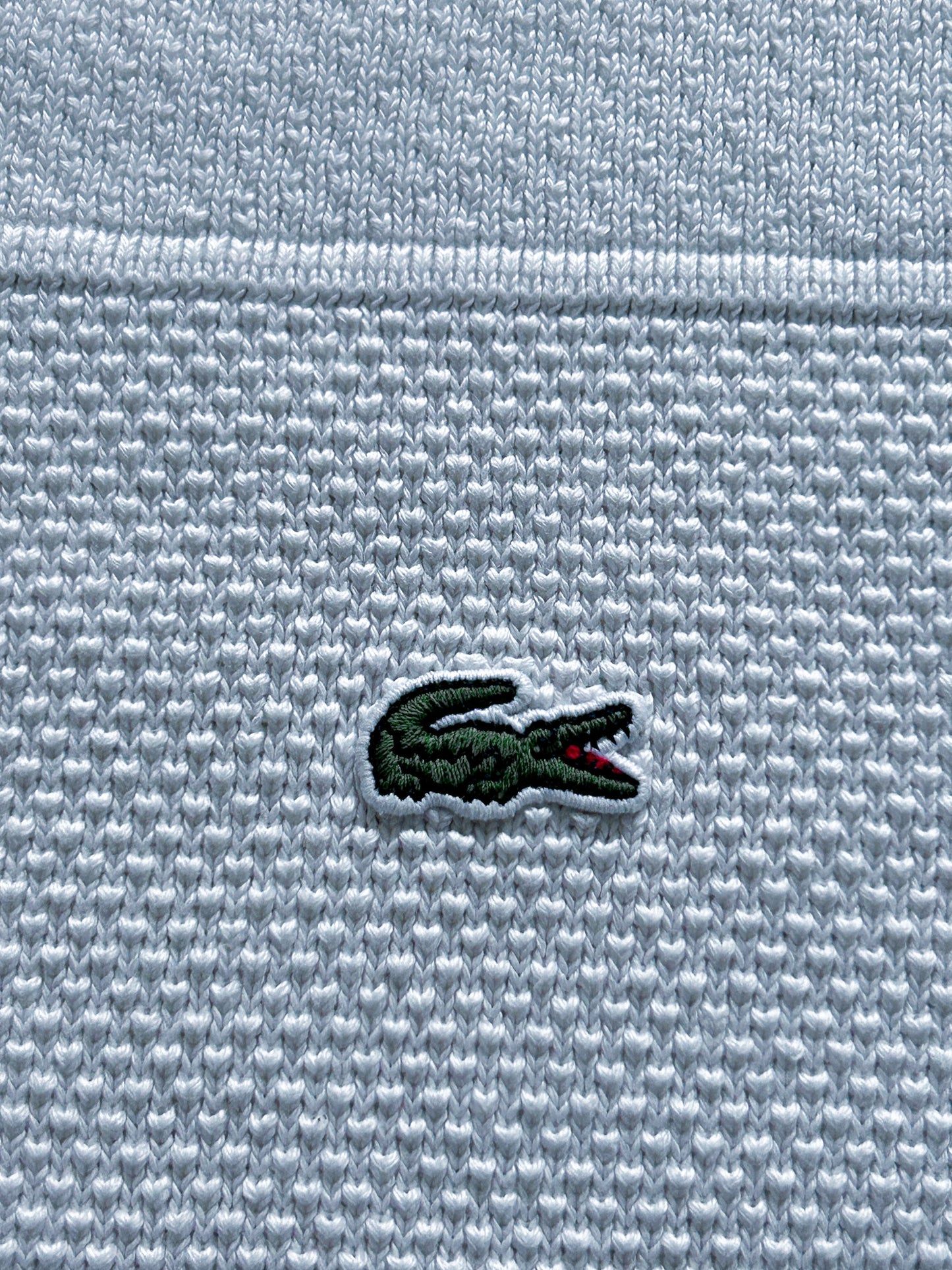 Lacoste Vintage Pullover | M