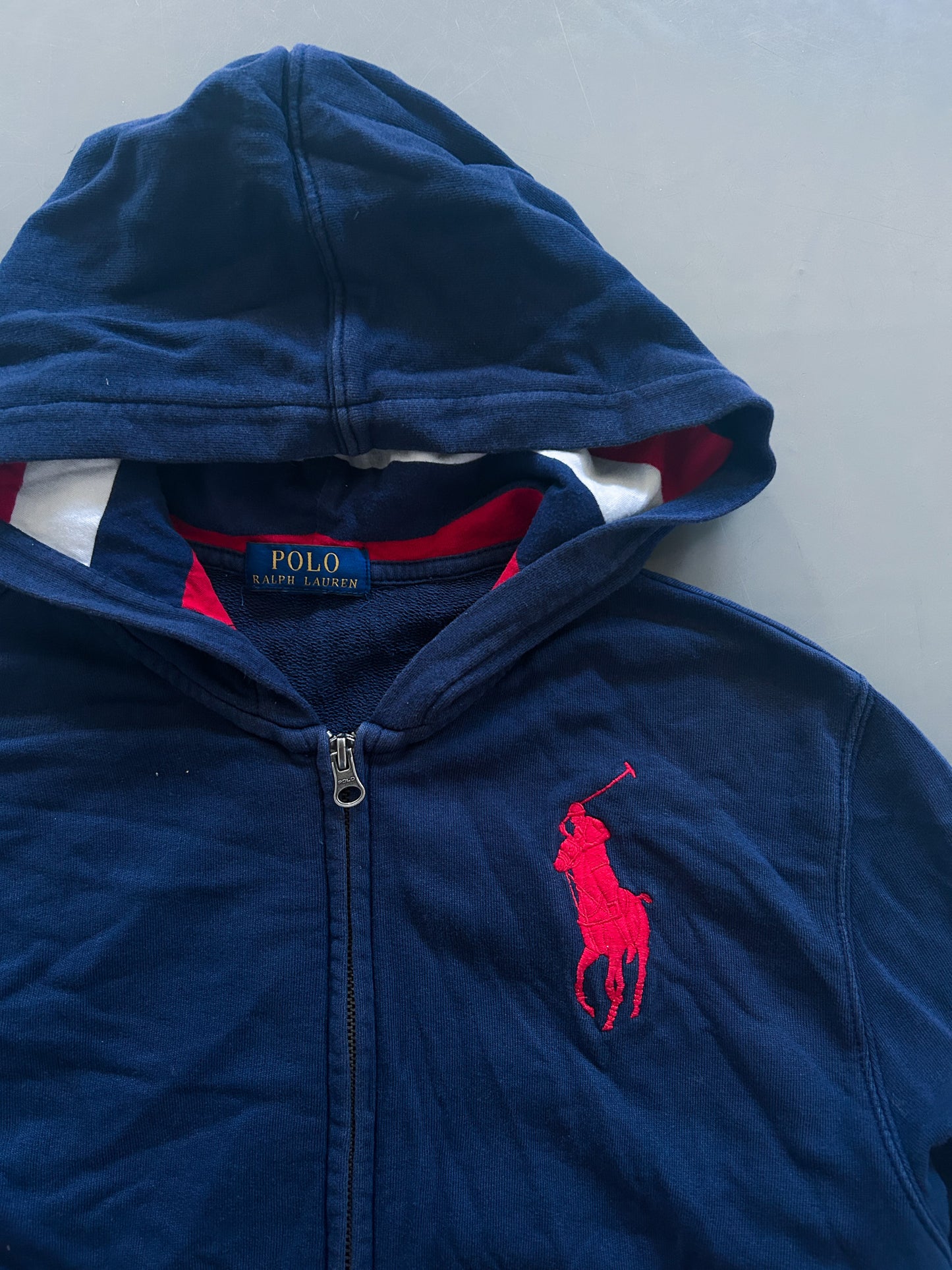 Polo Ralph Lauren Vintage Sweatjacke | S
