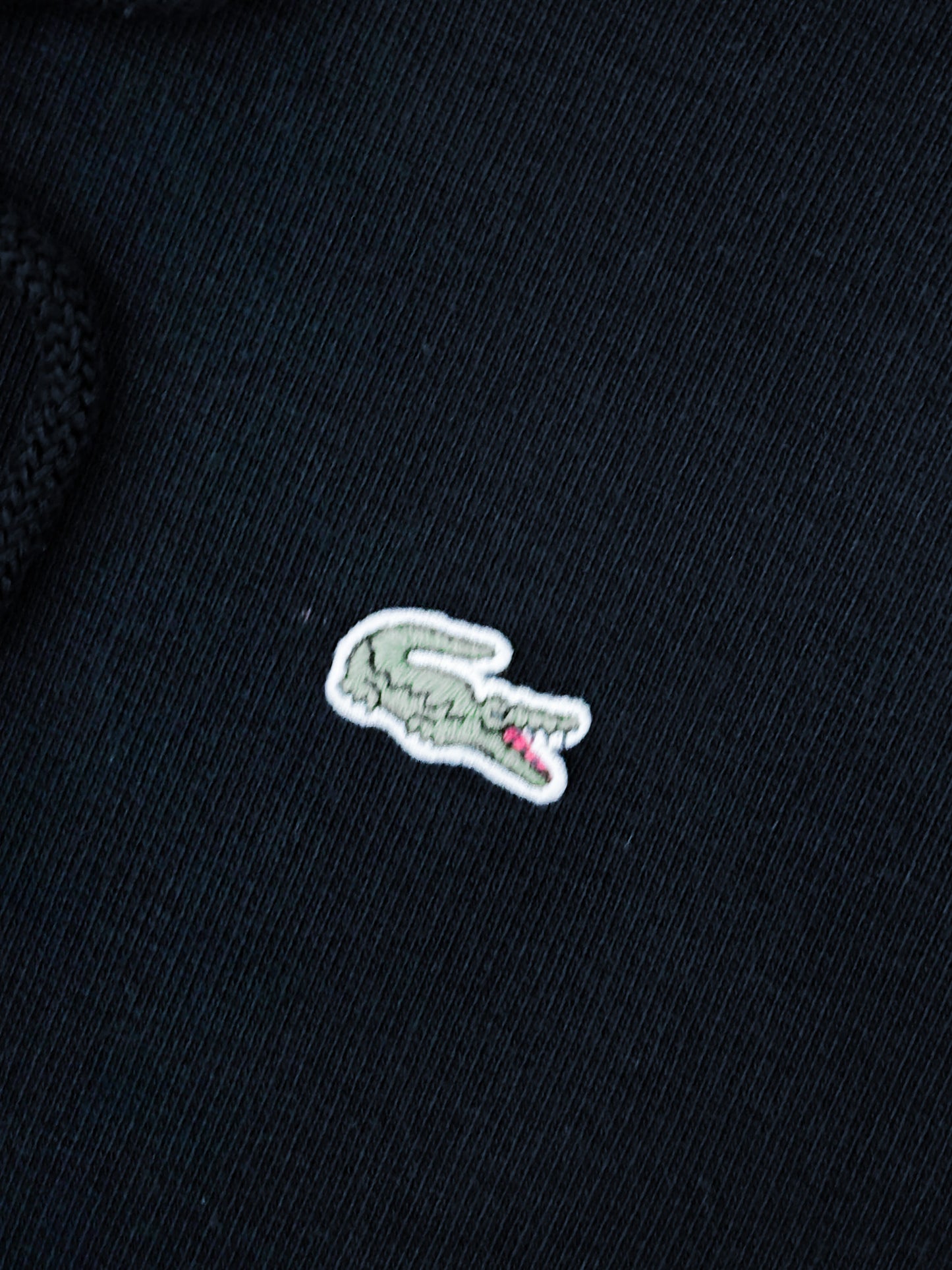 Lacoste Vintage Sweatjacke | M