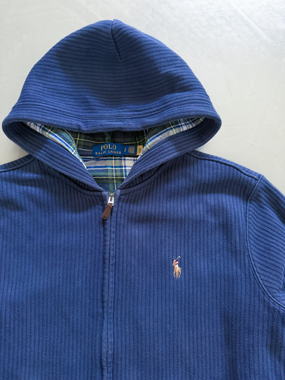 Polo Ralph Lauren Vintage Sweatjacke | S