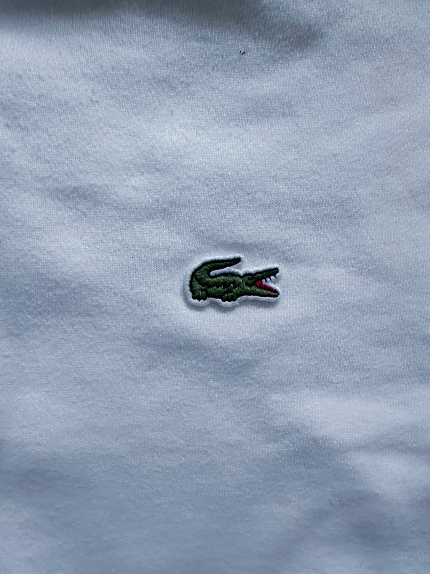 Lacoste Vintage Sweatjacke | M