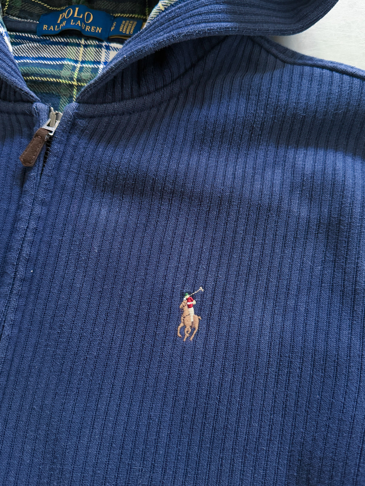 Polo Ralph Lauren Vintage Sweatjacke | S