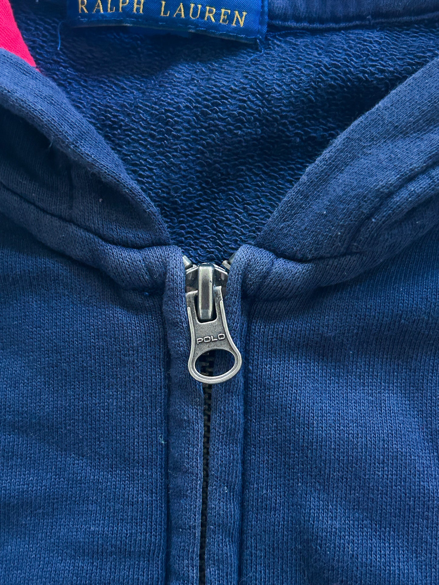 Polo Ralph Lauren Vintage Sweatjacke | S