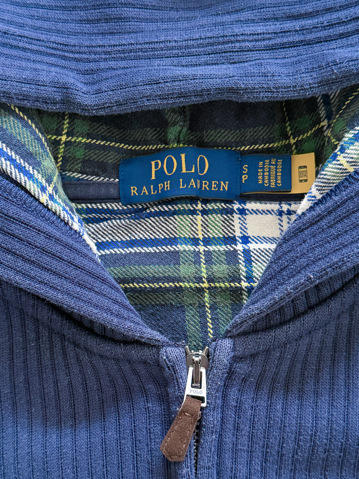 Polo Ralph Lauren Vintage Sweatjacke | S
