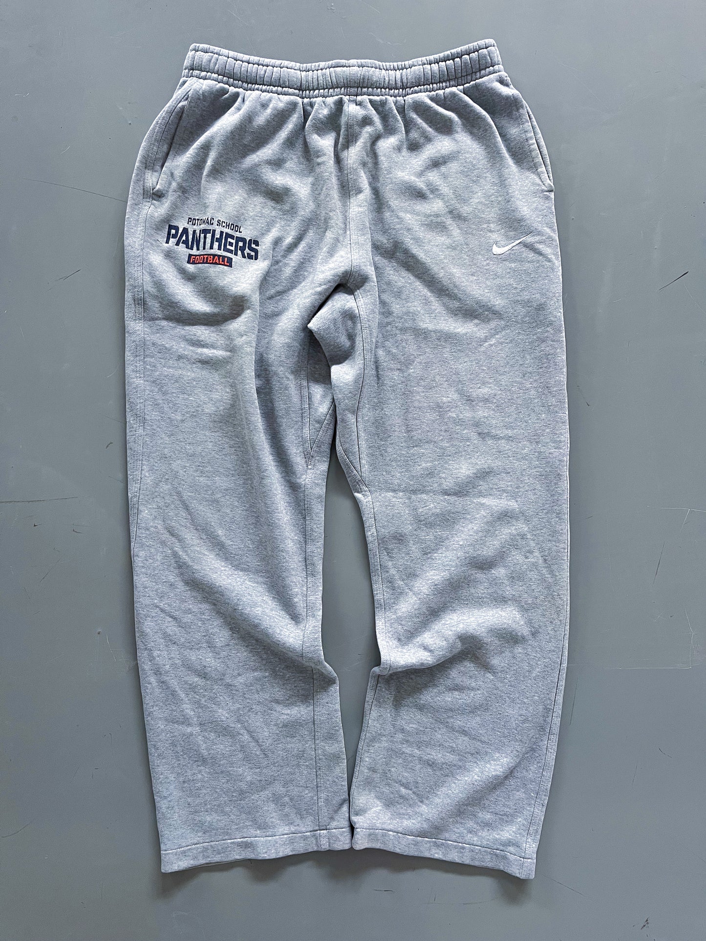 Nike Vintage Open Leg Sweatpants | L