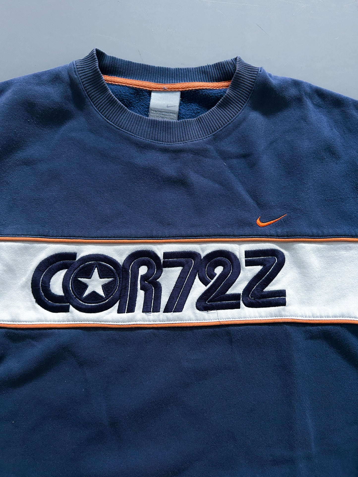 Nike Vintage *CORTEZ* Pullover | L