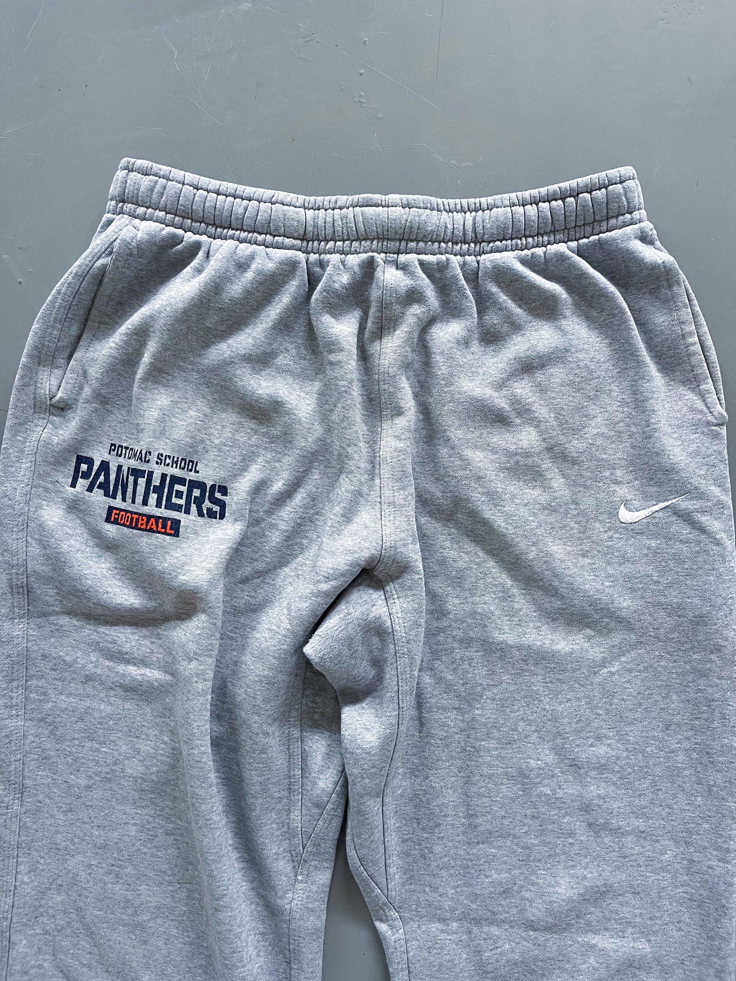 Nike Vintage Open Leg Sweatpants | L