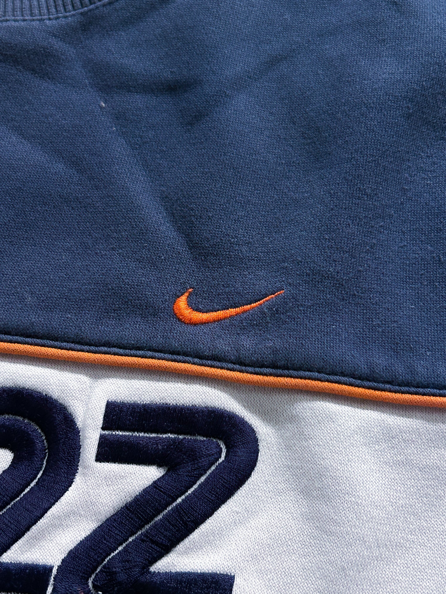 Nike Vintage *CORTEZ* Pullover | L