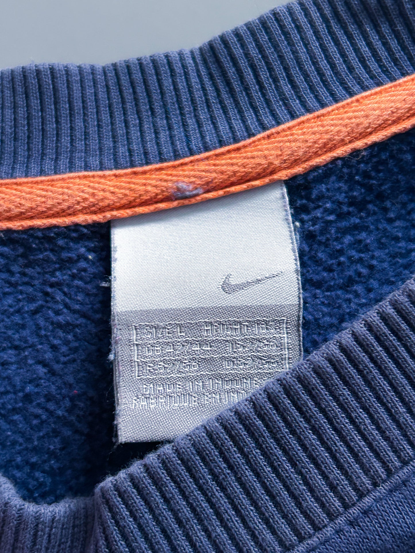 Nike Vintage *CORTEZ* Pullover | L