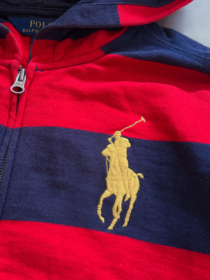 Polo Ralph Lauren Vintage Sweatjacke | S