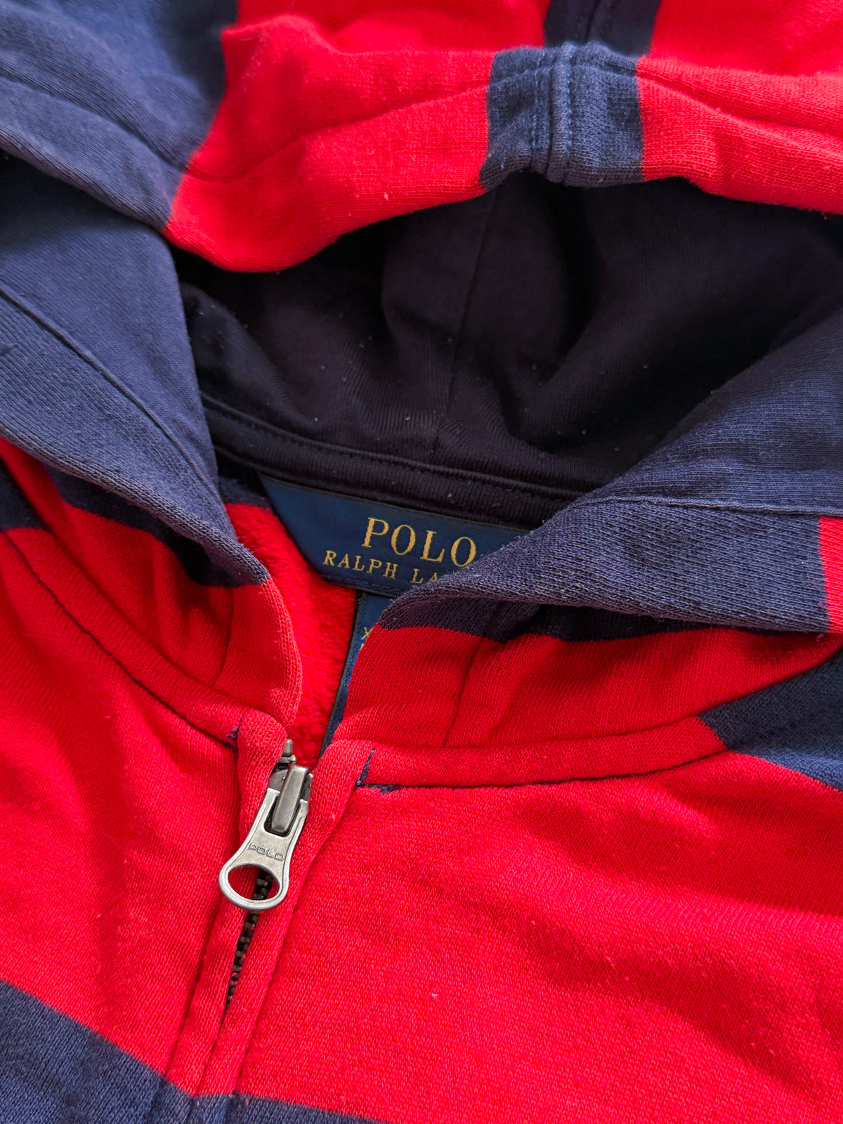 Polo Ralph Lauren Vintage Sweatjacke | S