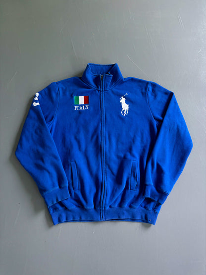 Polo Ralph Lauren *ITALIA* Sweatjacke | L
