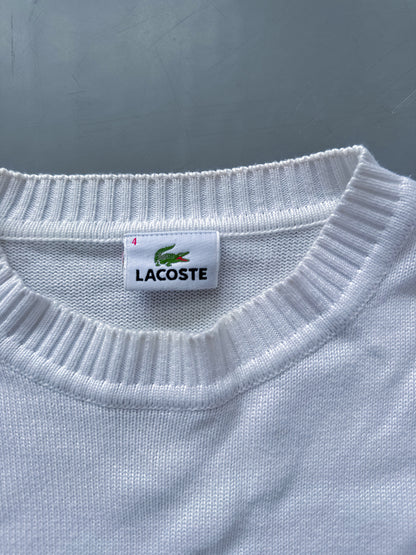 Lacoste Vintage Pullover | M