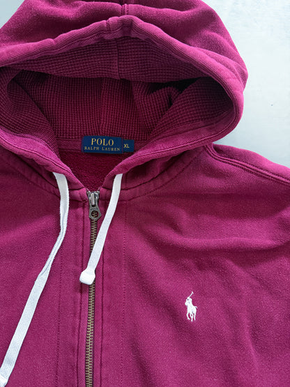 Polo Ralph Lauren Vintage *PREMIUM* Sweatjacke | XL