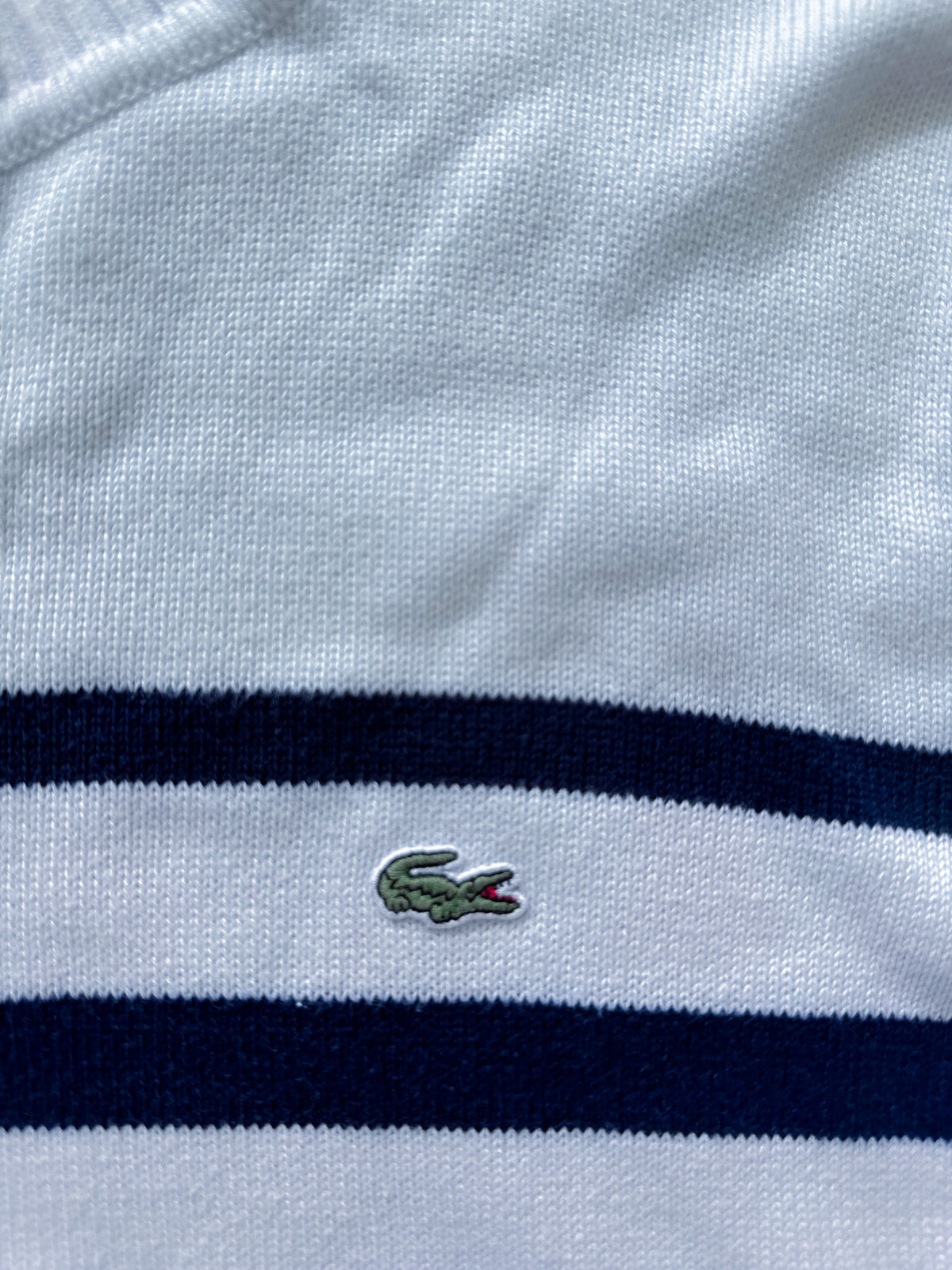 Lacoste Vintage Pullover | M