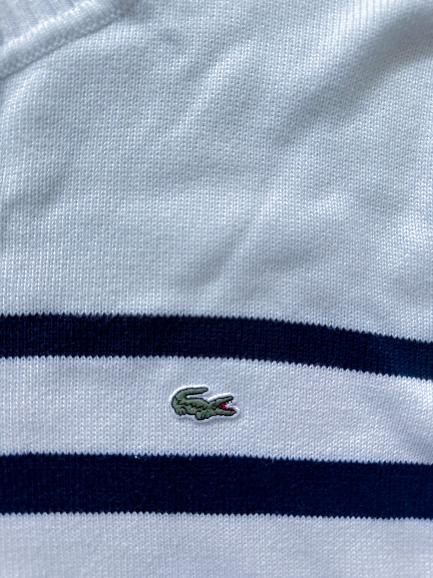Lacoste Vintage Pullover | M