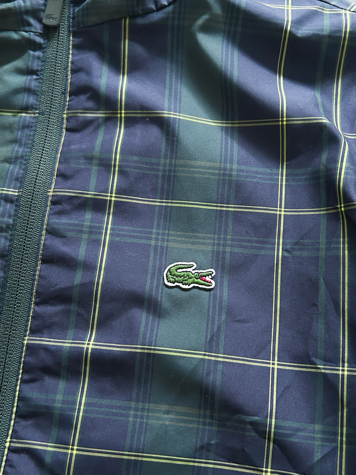 Lacoste Vintage Jacke | S