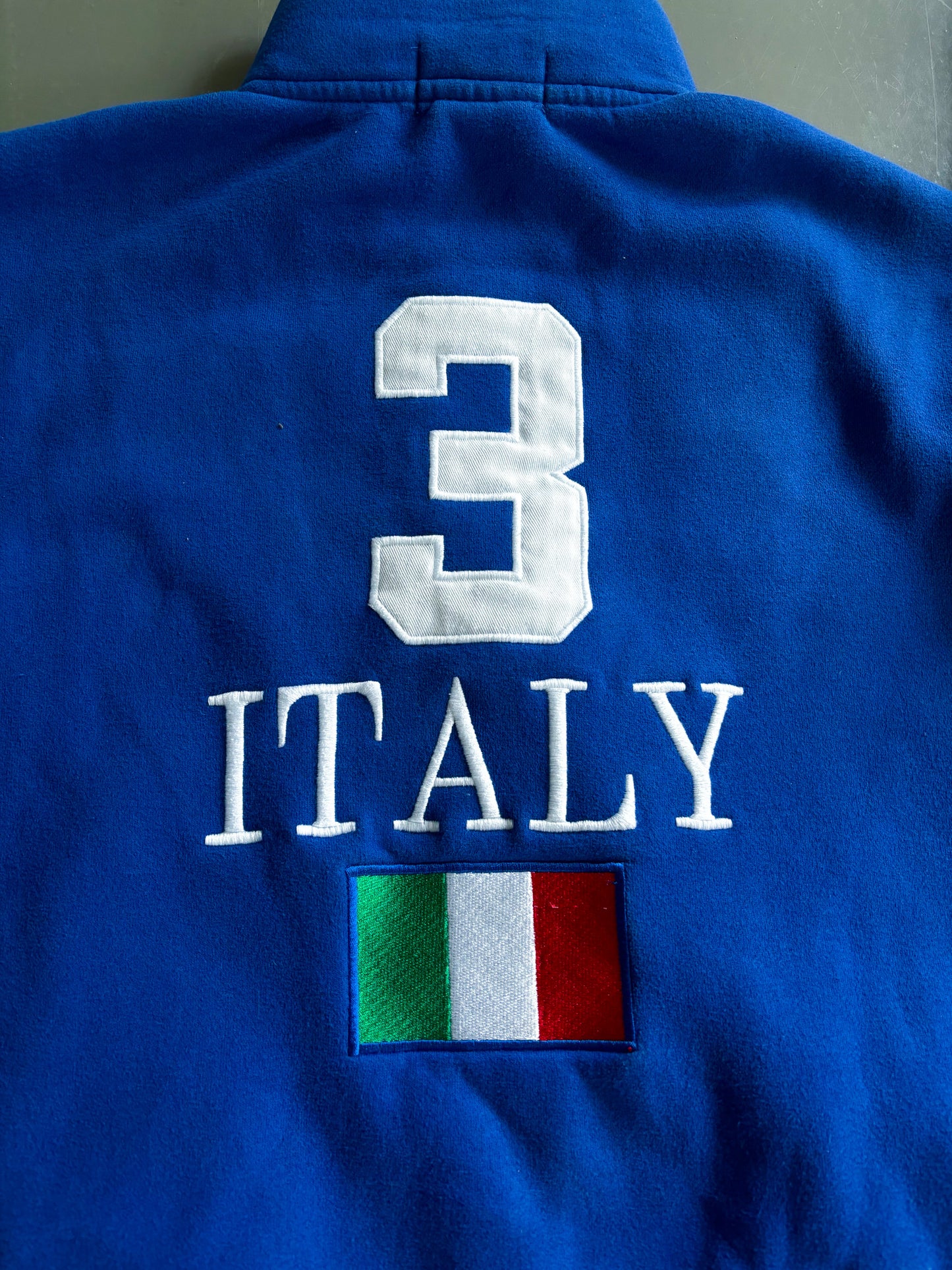 Polo Ralph Lauren *ITALIA* Sweatjacke | L