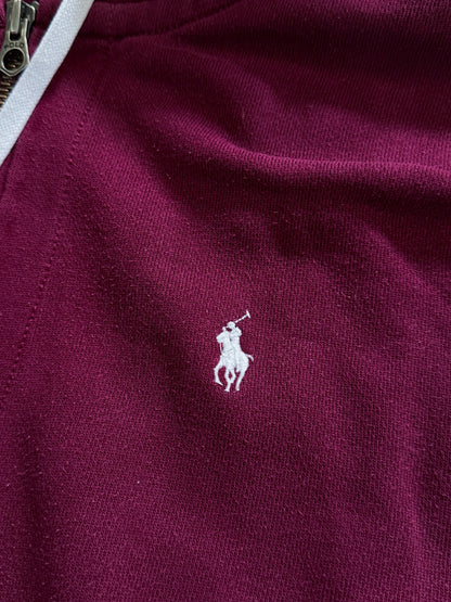 Polo Ralph Lauren Vintage *PREMIUM* Sweatjacke | XL