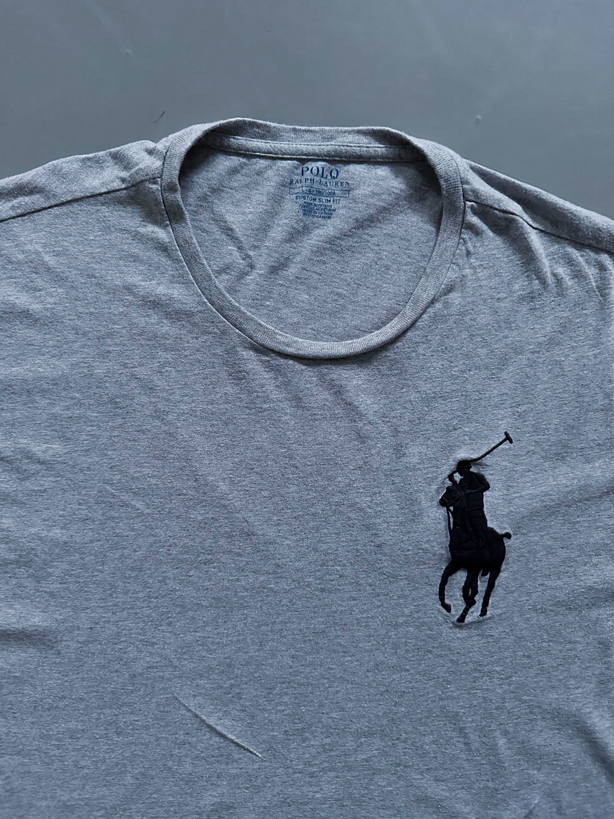 Vintage Polo Ralph Lauren T-Shirt | L