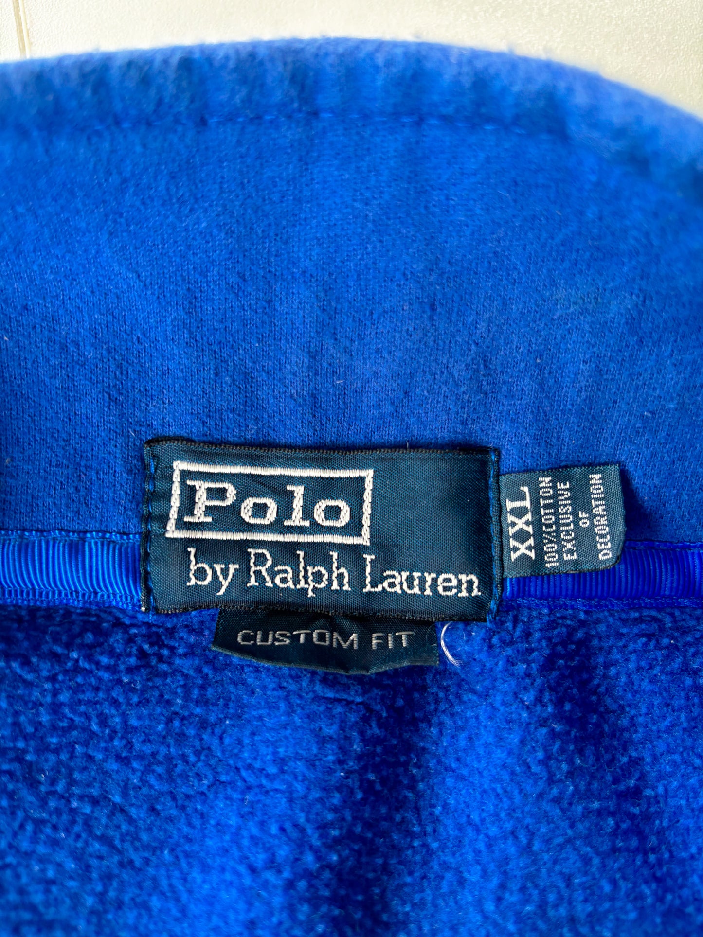 Polo Ralph Lauren *ITALIA* Sweatjacke | L