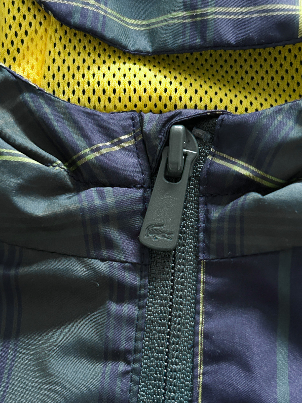 Lacoste Vintage Jacke | S