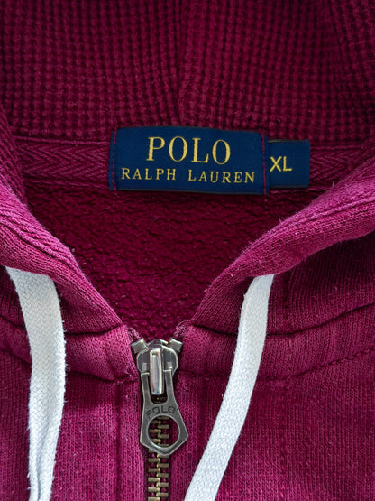 Polo Ralph Lauren Vintage *PREMIUM* Sweatjacke | XL