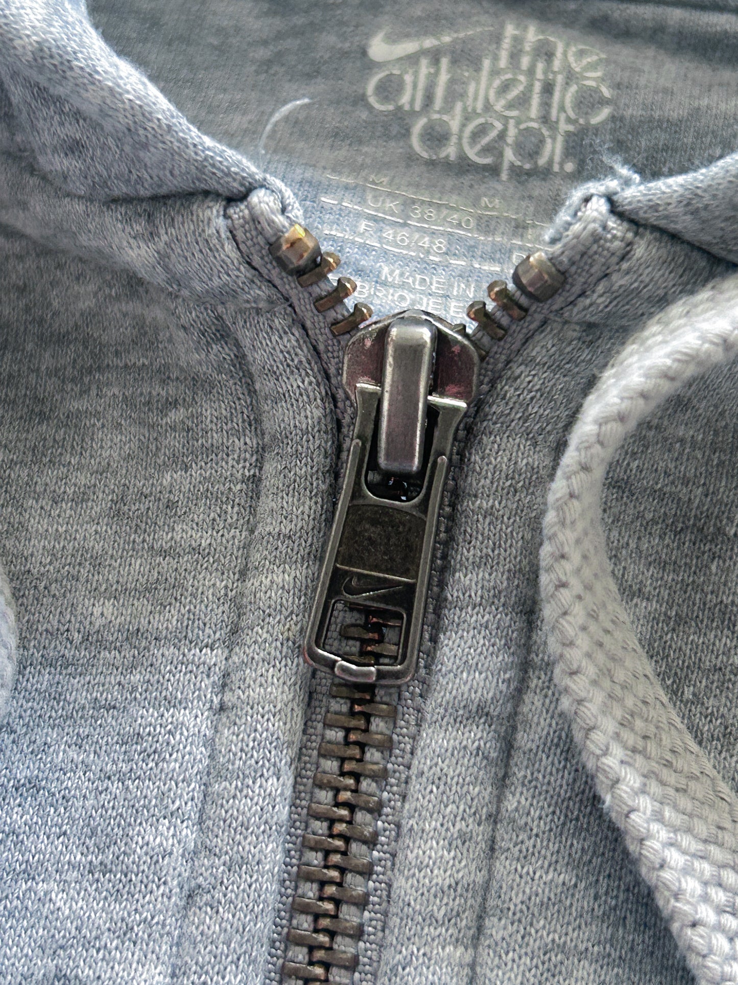 Nike Vintage Sweatjacke | M