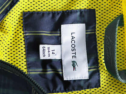 Lacoste Vintage Jacke | S