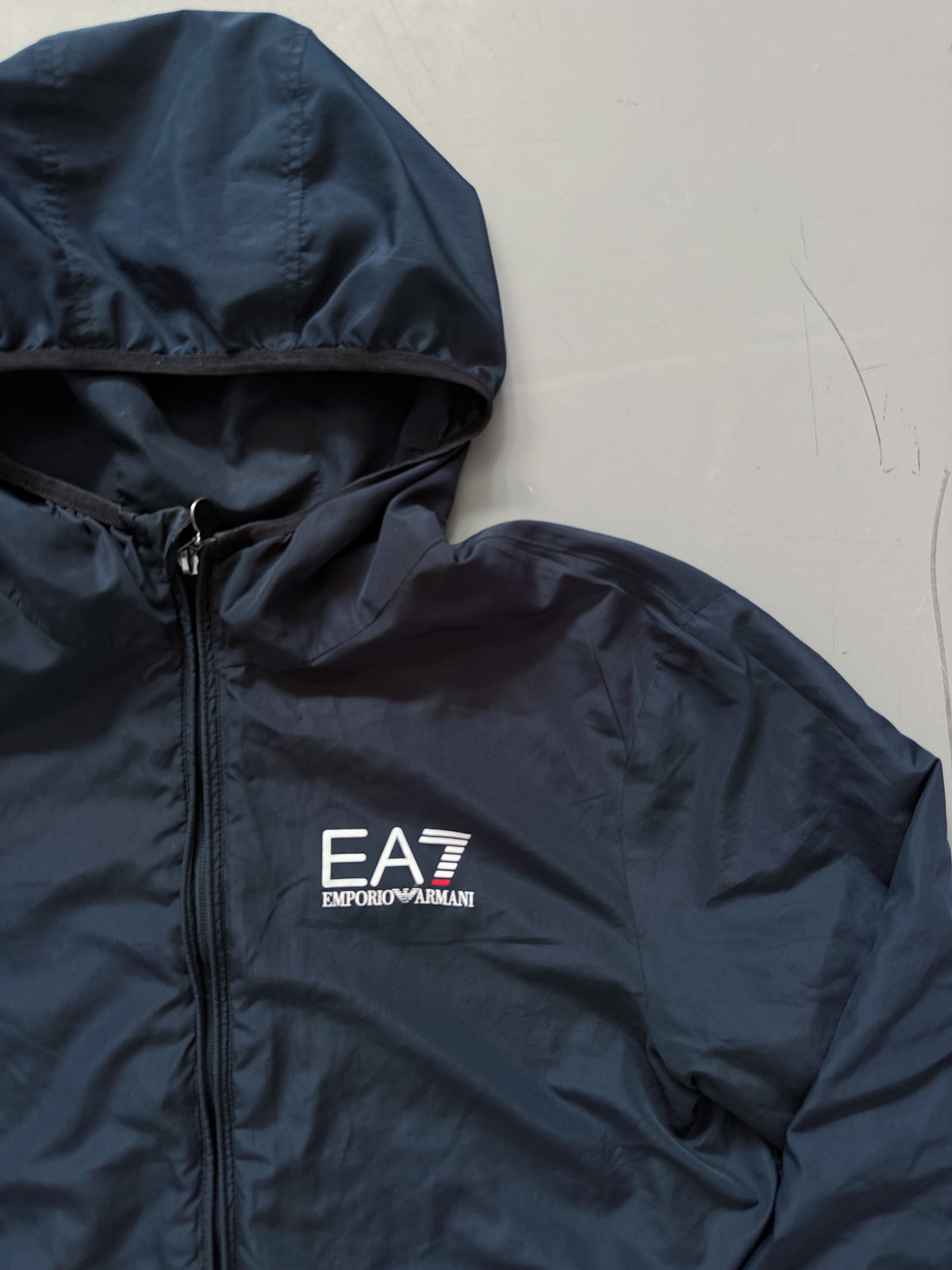 Emporio Armani Vintage Trackjacket | M