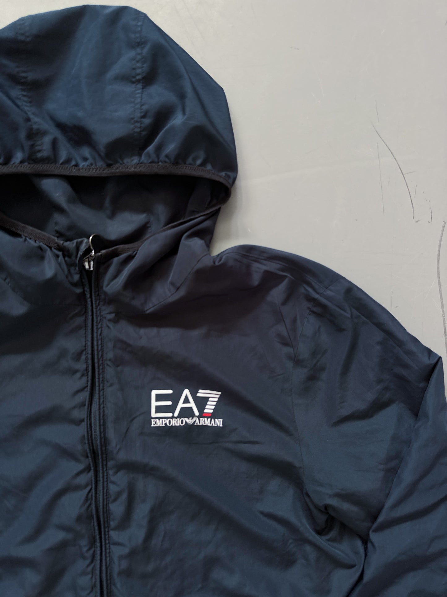 Emporio Armani Vintage Trackjacket | M