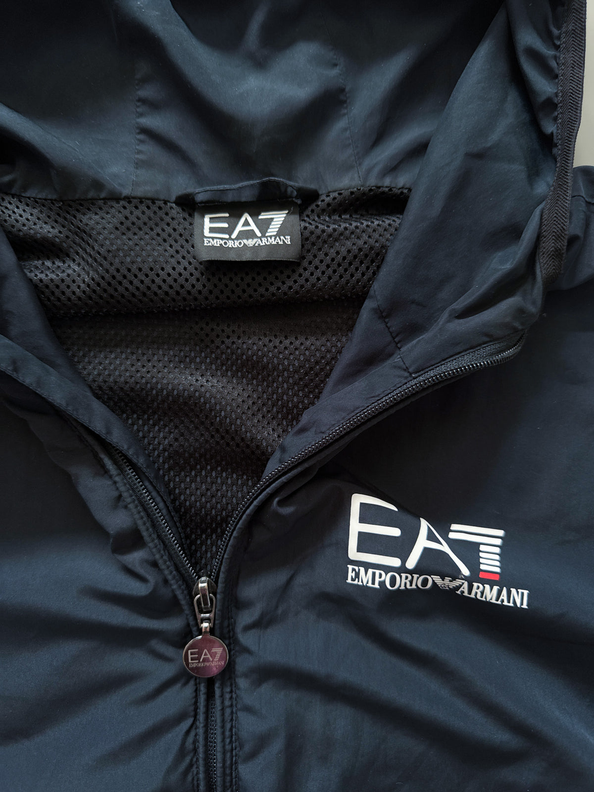 Emporio Armani Vintage Trackjacket | M